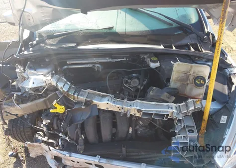 2018 Ford Focus Se из США, поврежденный, VIN 1FADP3K26JL236395